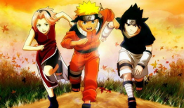 火影忍漫画,忍界传奇，命运交织的忍者世界