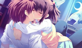 动漫kiss,青春校园的甜蜜邂逅